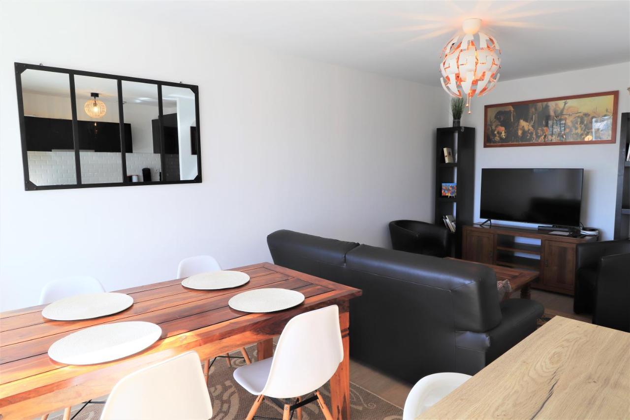Le Bondon Apartment Vannes Exterior photo