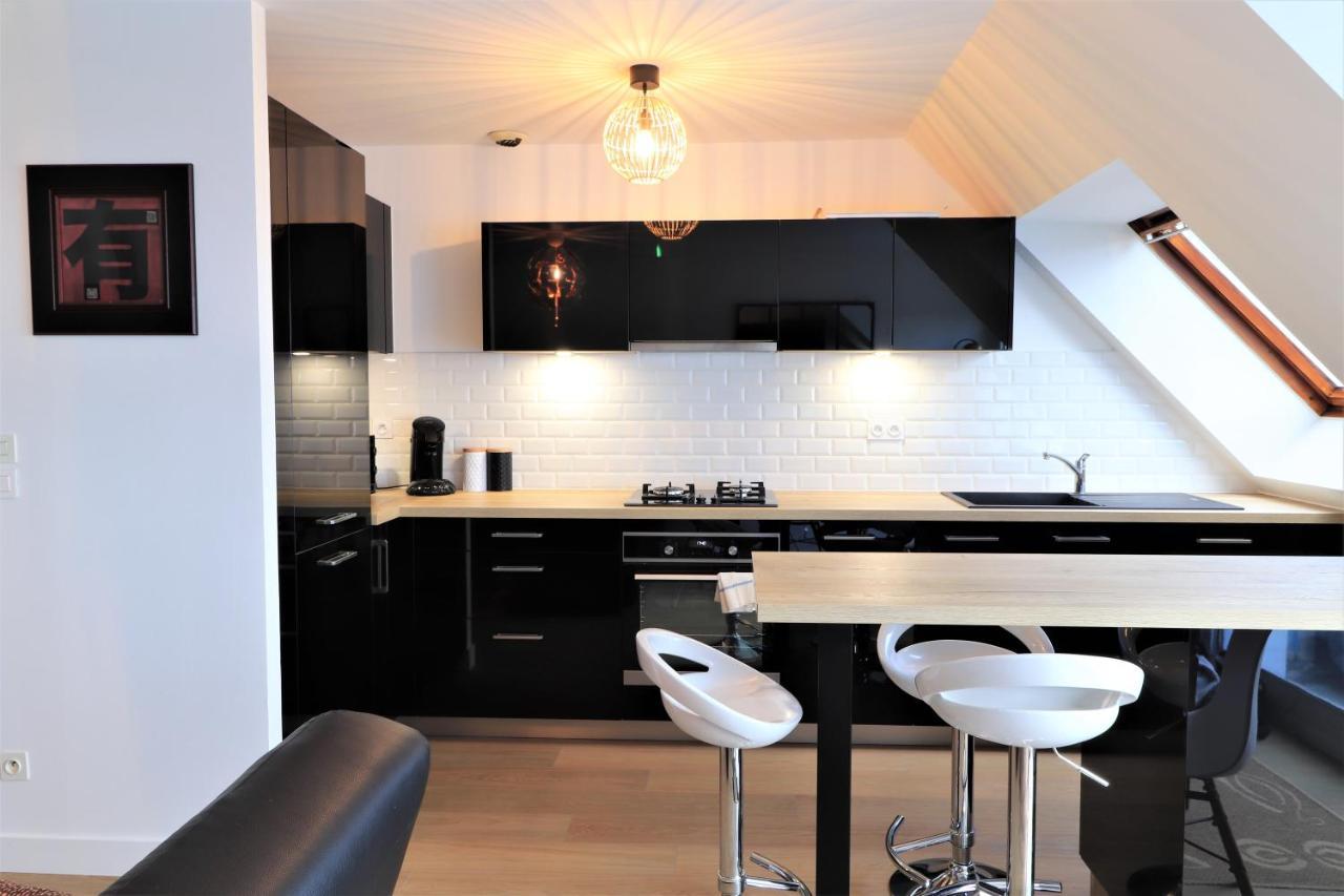 Le Bondon Apartment Vannes Exterior photo
